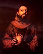 Jose de Ribera Hl. Franz von Assisi china oil painting reproduction